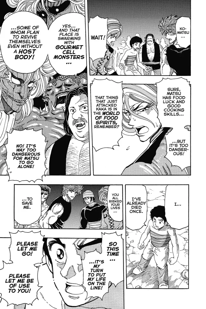 Toriko Chapter 324 image 09_optimized